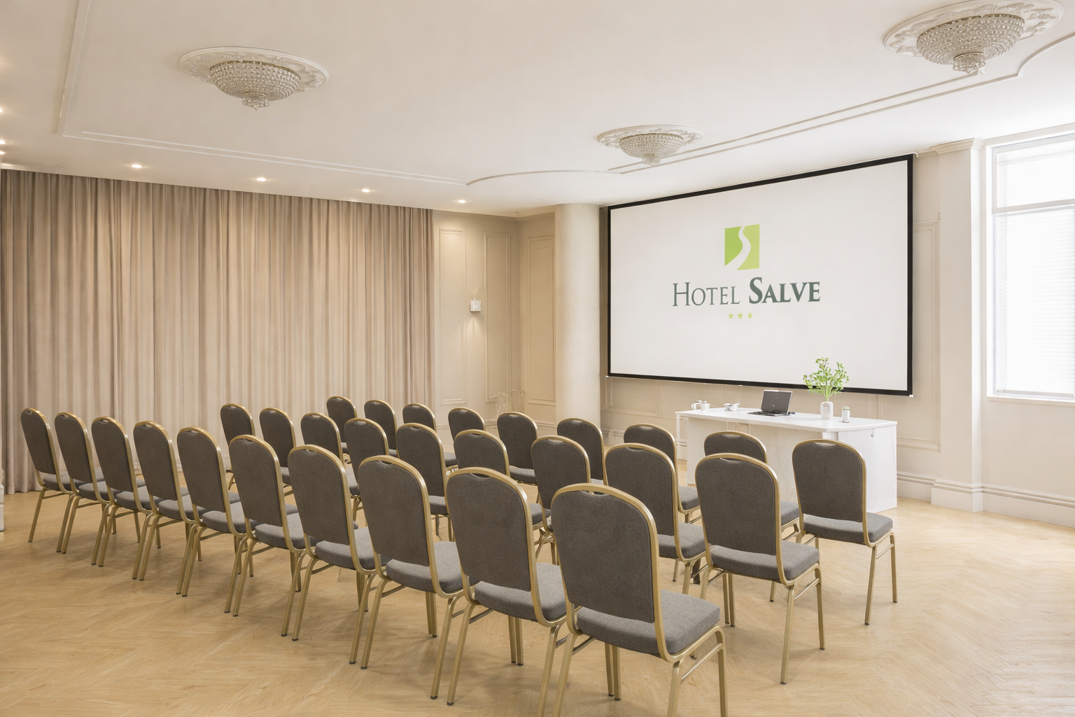 sala konferencyjna 40 osób