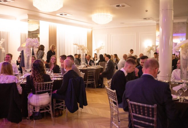 sala konferencyjna + integracja